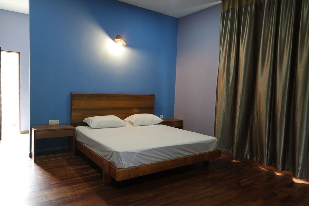 The Acacia Retreat Otel Bentong Dış mekan fotoğraf