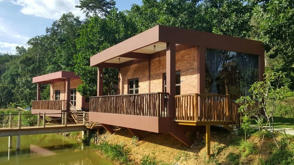 The Acacia Retreat Otel Bentong Dış mekan fotoğraf