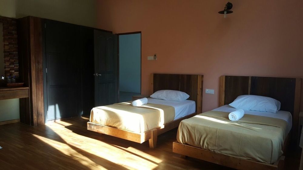 The Acacia Retreat Otel Bentong Dış mekan fotoğraf