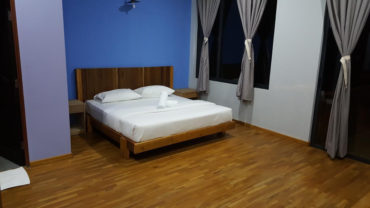 The Acacia Retreat Otel Bentong Dış mekan fotoğraf