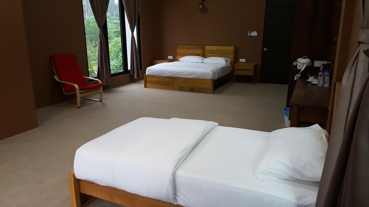 The Acacia Retreat Otel Bentong Dış mekan fotoğraf