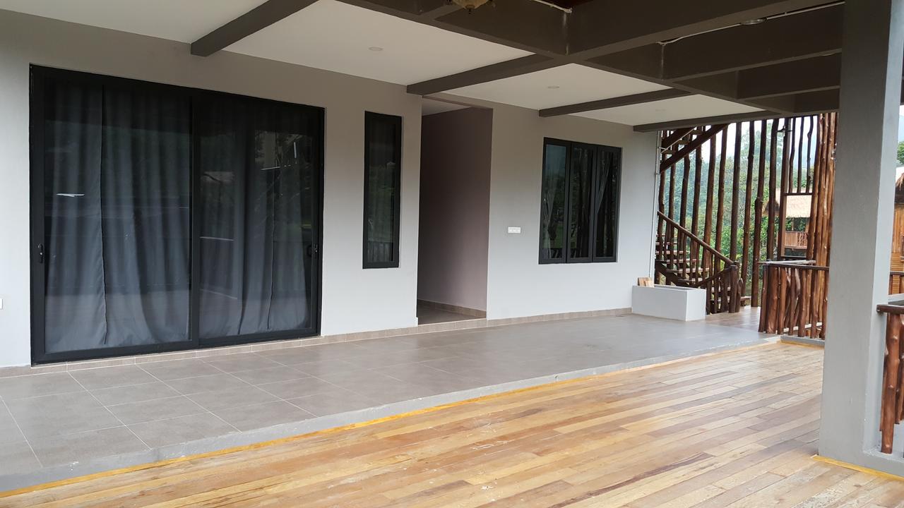 The Acacia Retreat Otel Bentong Dış mekan fotoğraf