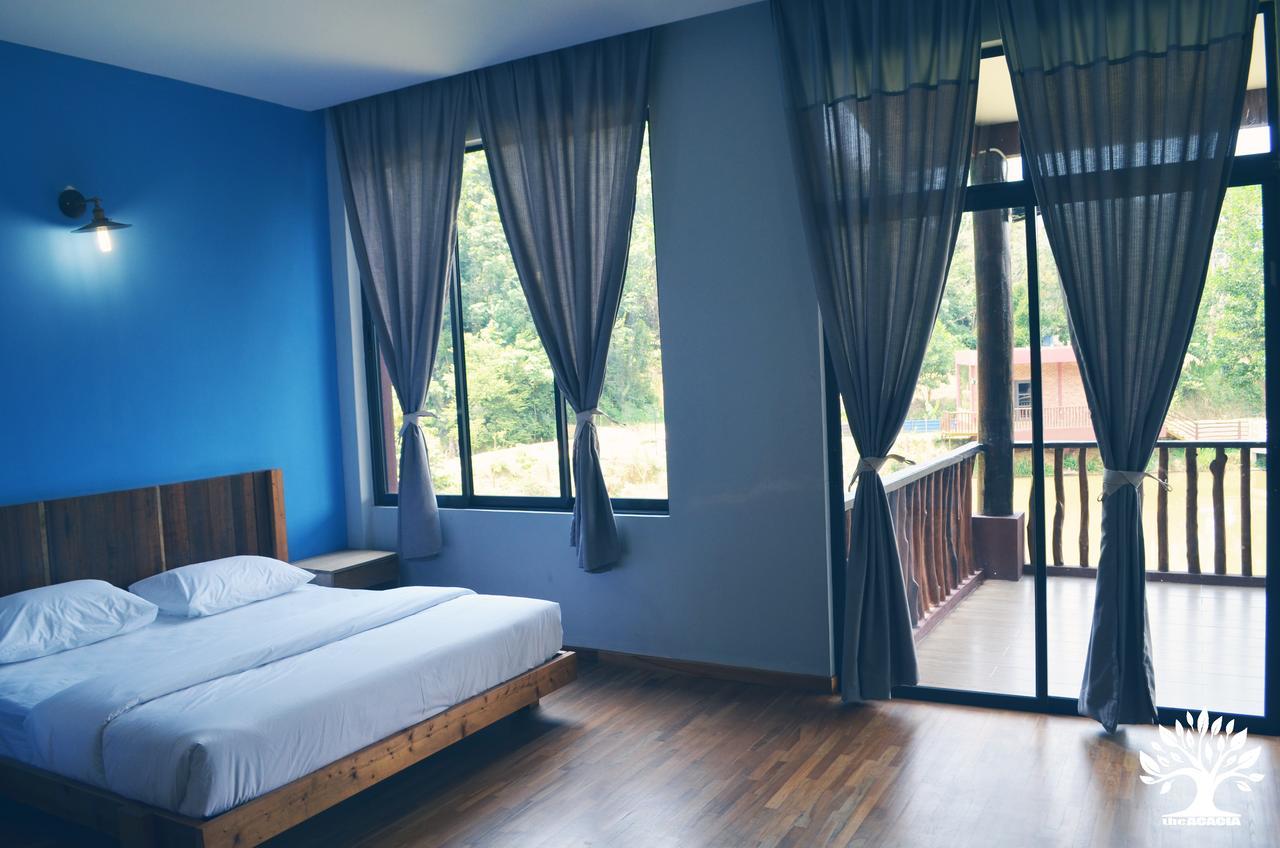 The Acacia Retreat Otel Bentong Dış mekan fotoğraf