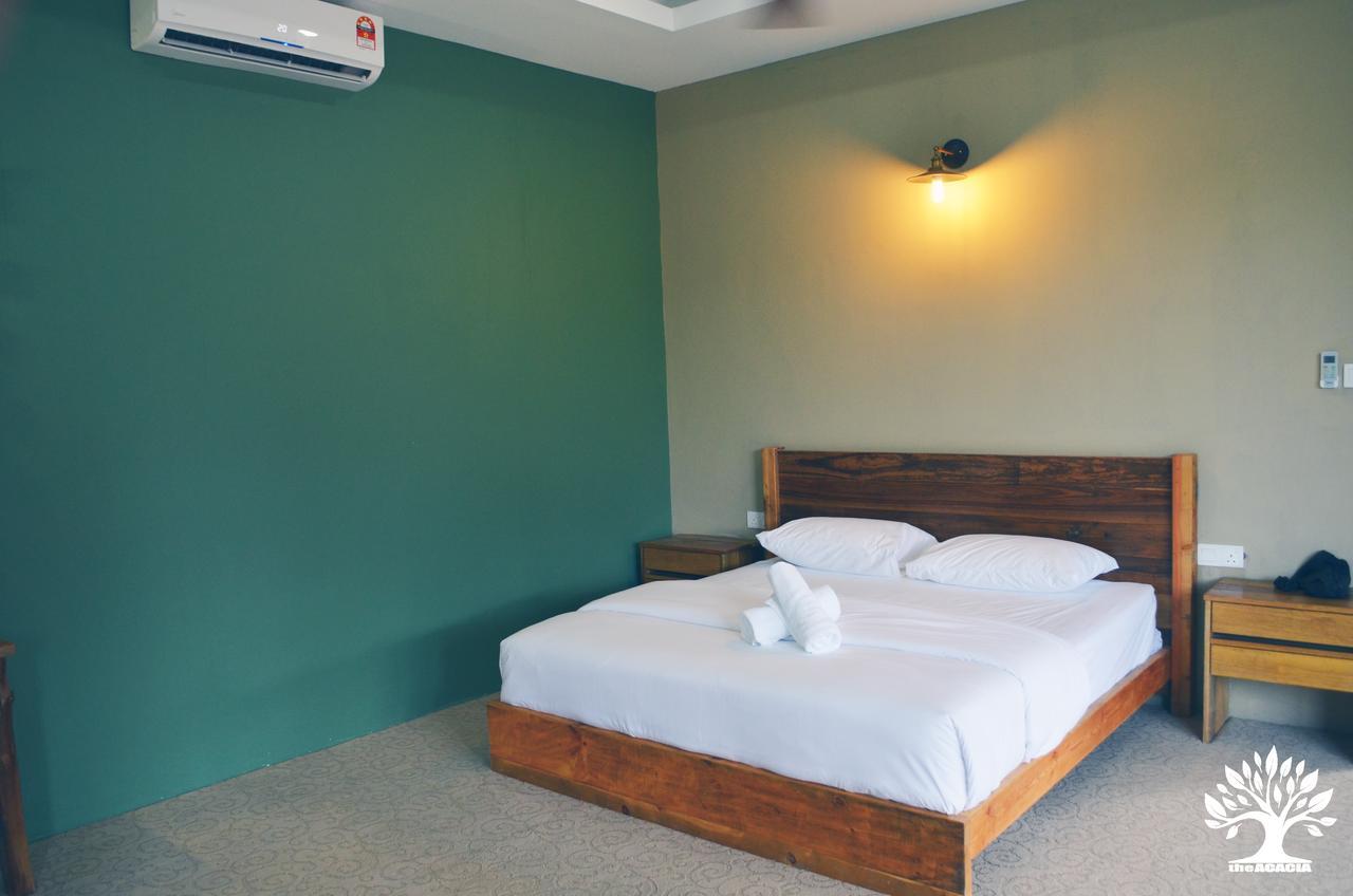 The Acacia Retreat Otel Bentong Dış mekan fotoğraf