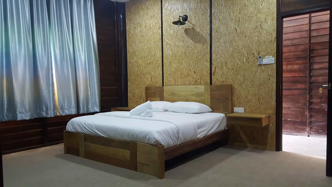 The Acacia Retreat Otel Bentong Dış mekan fotoğraf