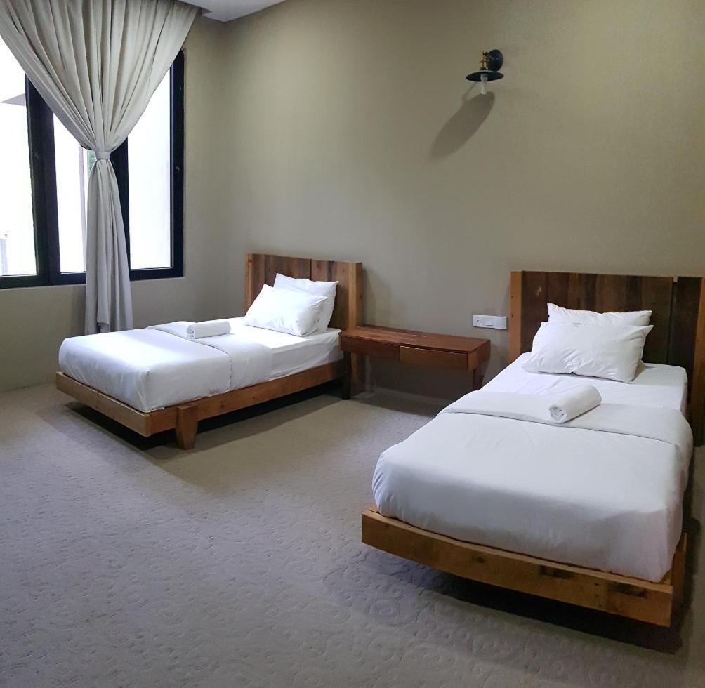 The Acacia Retreat Otel Bentong Dış mekan fotoğraf